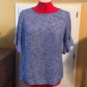Chiffon Top